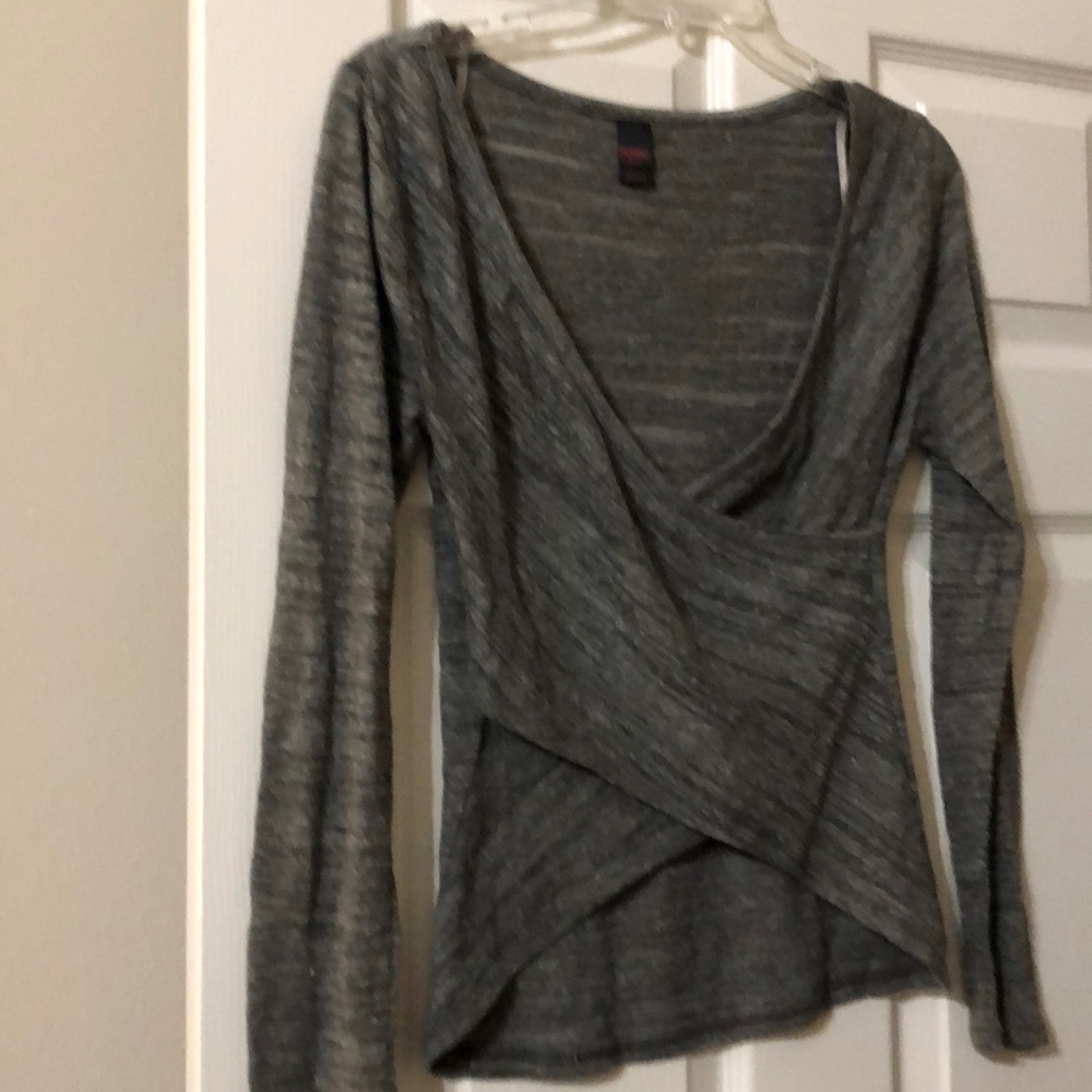 Long sleeve top